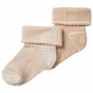 Noppies Socken Tazewell Light Taupe