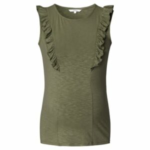 Noppies Still-Top Blois Dusty Olive