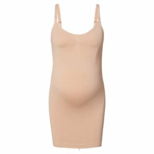 Noppies Still-Top Seamless Nursing dress Natural