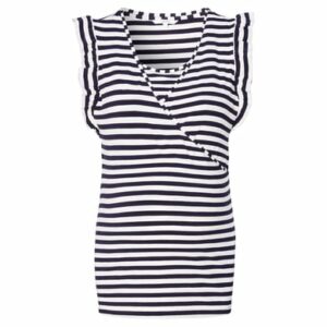 Noppies Still t-shirt Maud Blue Graphite