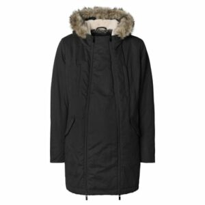 Noppies Umstandsjacke Winter Palus 3-way Black