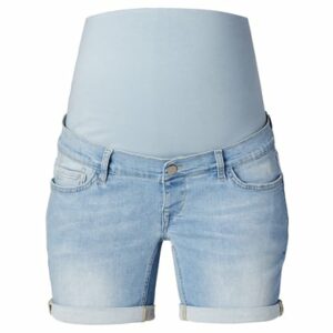 Noppies Umstandsshorts Jeans Callao Vintage Blue