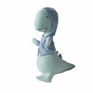 Nordic Coast Company Kuscheltier Jersey Dino Mats