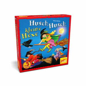 Noris Husch Husch kleine Hexe