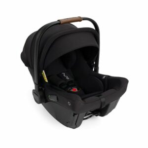 Nuna Babyschale PIPA™ urbn mit integriertem ISOFIX Caviar