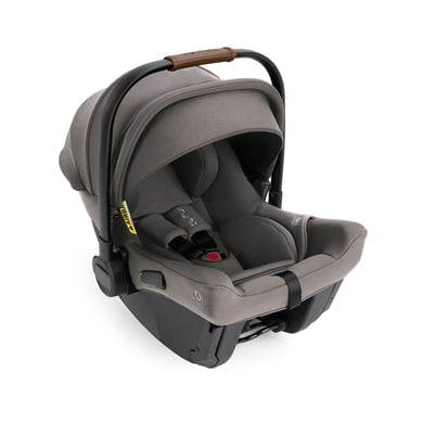 Nuna Babyschale PIPA™ urbn mit integriertem ISOFIX Granite