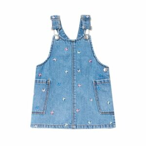 OVS Denim Kleid Faded Denim