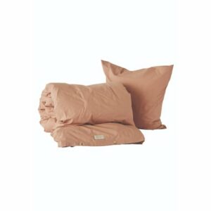 OYOY Bettwäsche Nuku Bedding - Adult Ekstra H220 x W140 cm dark_powder