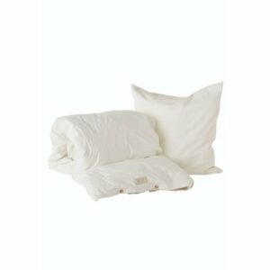 OYOY Bettwäsche Nuku Bedding - Adult Ekstra H220 x W140 cm offwhite