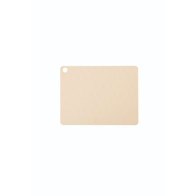 OYOY Platzset Dotto Placemat - Pack of 2 vanilla