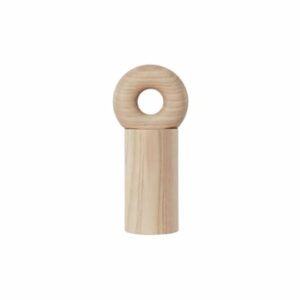 OYOY Salz-/Pfeffermühle Hoop Mill Grinder Nature