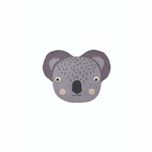 OYOY Vorleger Koala Rug grey