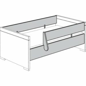 PAIDI Sicherheits-Set ecru