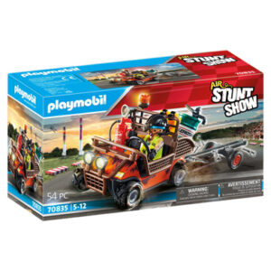 PLAYMOBIL® Air Stuntshow mobiler Reparaturservice