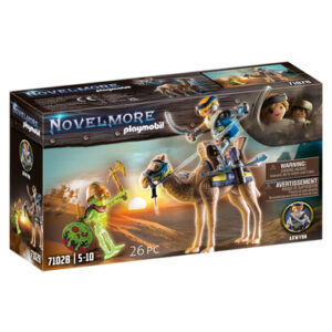 PLAYMOBIL® Sal'ahari Sands - Arwynns Mission