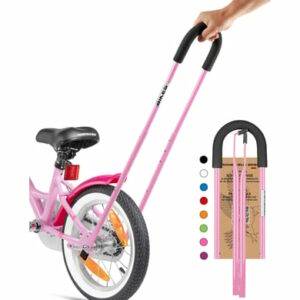 PROMETHEUS BICYCLES® Schiebestange für Kinderfahrrad