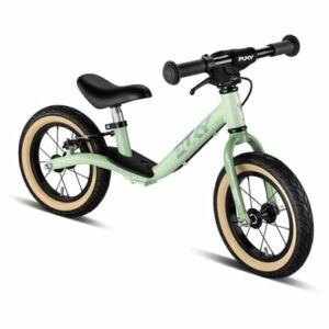 PUKY® Laufrad LR Light mit Bremse pastel/retro green