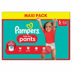 Pampers Baby-Dry Pants