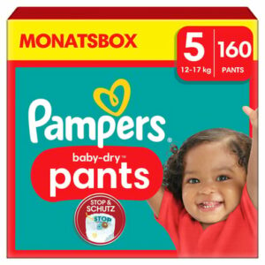 Pampers Baby-Dry Pants