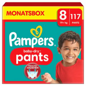 Pampers Baby-Dry Pants