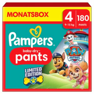 Pampers Baby-Dry Pants Paw Patrol