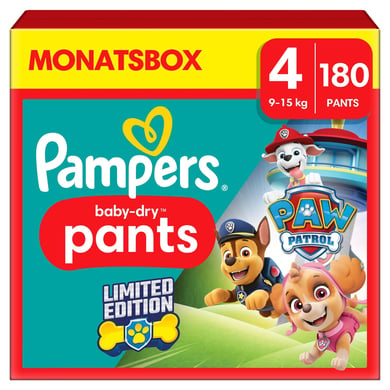 Pampers Baby-Dry Pants Paw Patrol