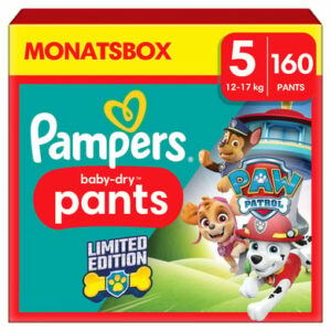 Pampers Baby-Dry Pants Paw Patrol