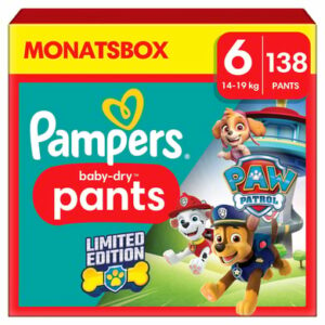 Pampers Baby-Dry Pants Paw Patrol