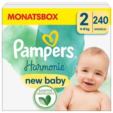 Pampers Harmonie Gr. 2