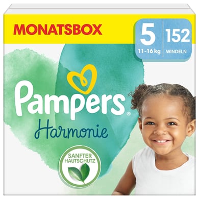 Pampers Harmonie Gr. 5