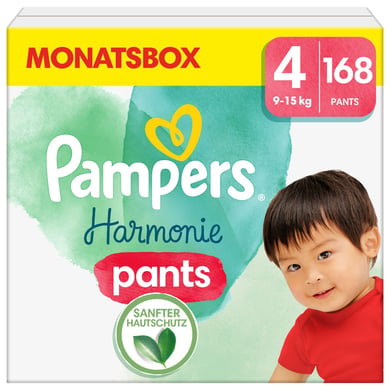 Pampers Harmonie Pants Gr. 4