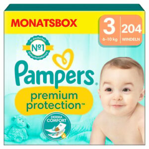 Pampers Premium Protection