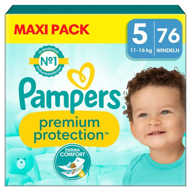 Pampers Premium Protection