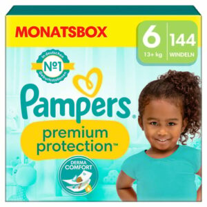 Pampers Premium Protection