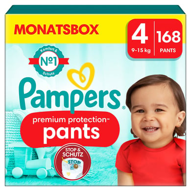 Pampers Premium Protection Pants