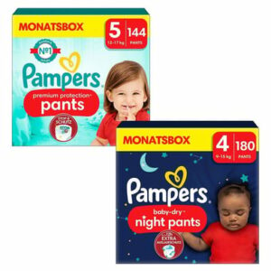 Pampers Premium Protection Pants