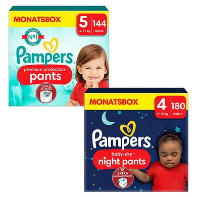 Pampers Premium Protection Pants