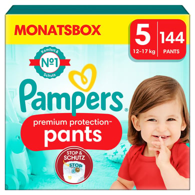 Pampers Premium Protection Pants