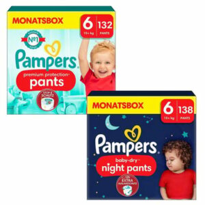 Pampers Premium Protection Pants