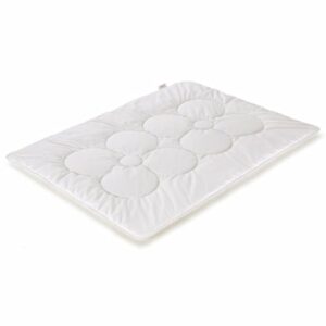 Paradies Kinderbettdecke Anela Light 100 x 135 cm