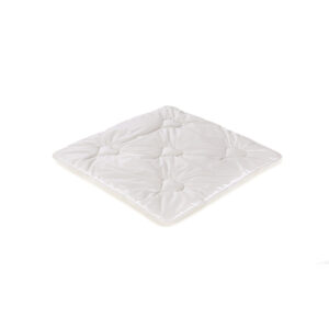 Paradies Kinderbettdecke Navina sommerleicht 80 x 80 cm