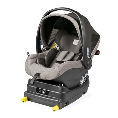 Peg Perego Babyschale Primo Viaggio i-Size City Grey inklusive Base