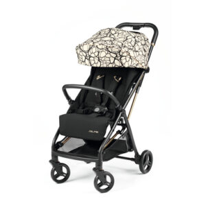 Peg Perego Buggy Selfie Graphite Gold