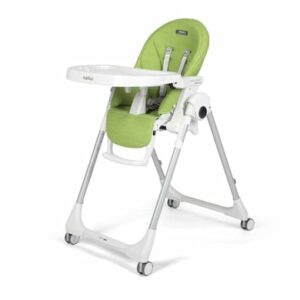 Peg Perego Hochstuhl Prima Pappa Follow Me Wonder Green