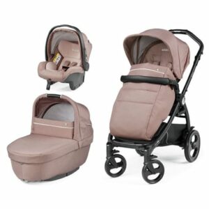 Peg Perego Kombikinderwagen Book Smart Rosette