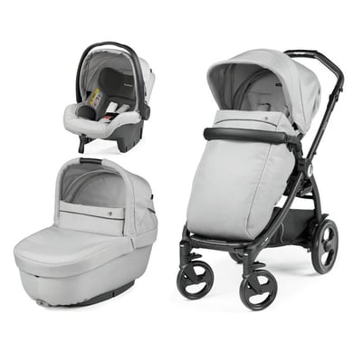 Peg Perego Kombikinderwagen Book Smart Vapor