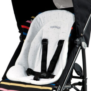 Peg Perego Wendeauflage Weiß