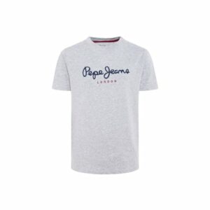Pepe Jeans T-Shirt ART Grau