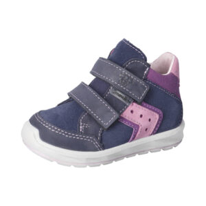 Pepino Halbschuh Kimo nautic/purple (mittel)