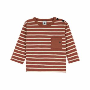 Petit Bateau Langarmshirt cina avalanche